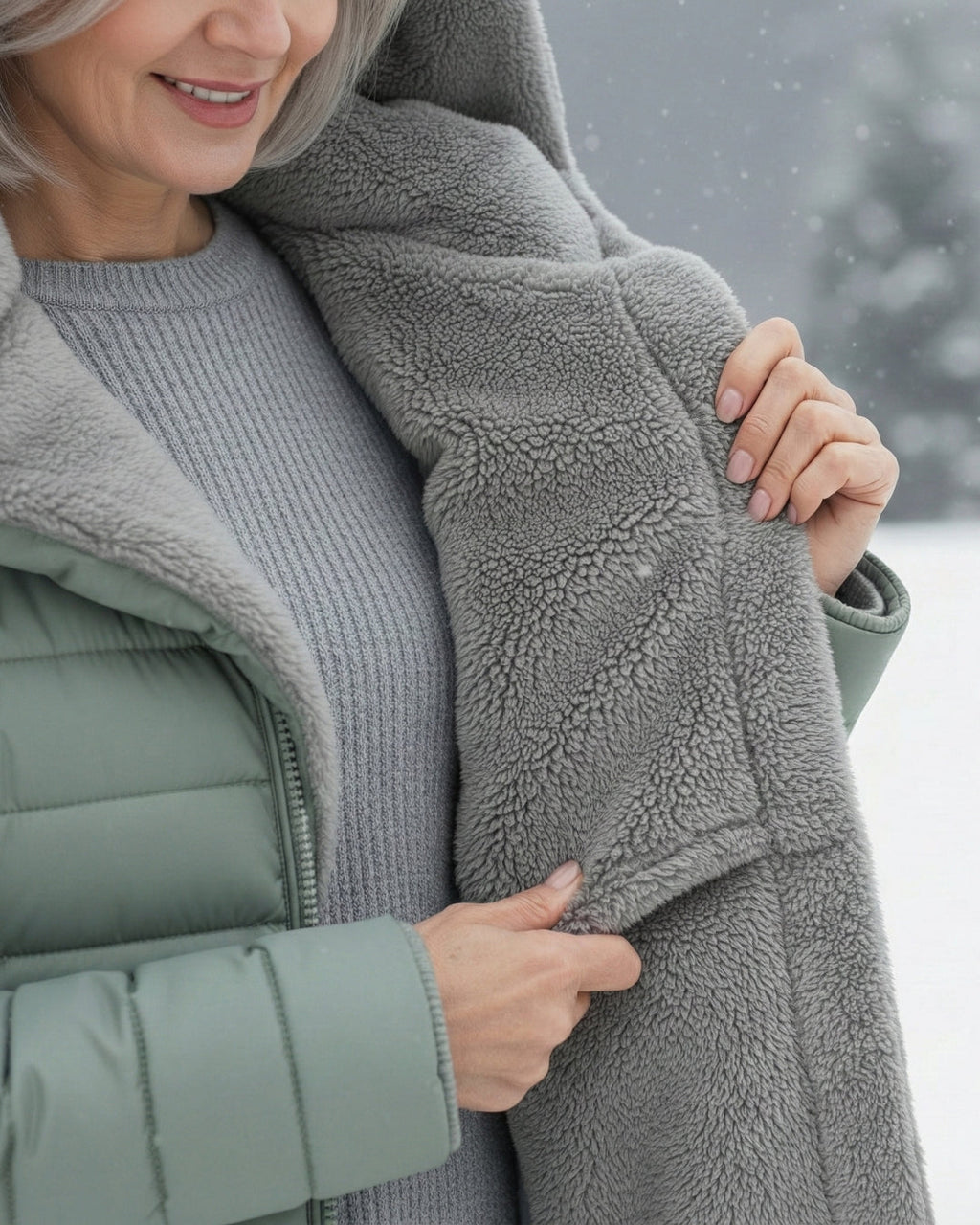 Casual Coat Kaelyse
