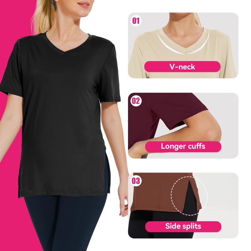 Selena | Casual Loose Fit Tee 3-Pack