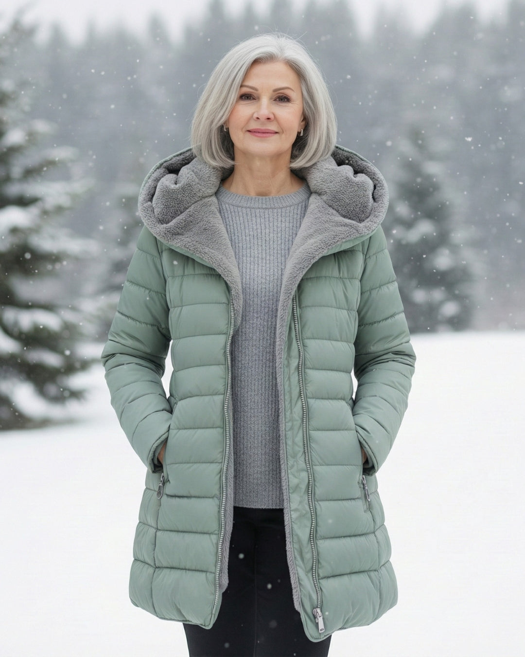 Casual Coat Kaelyse