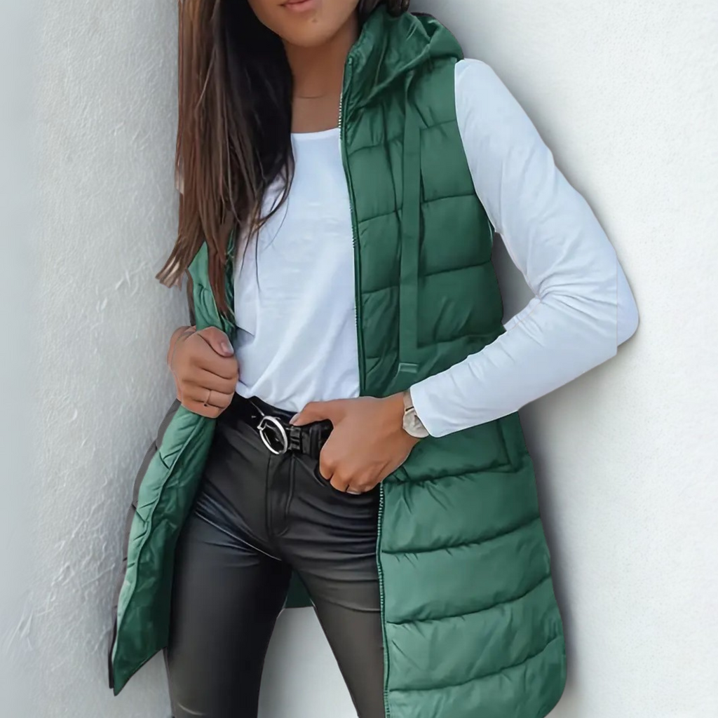 Bodywarmer Rain