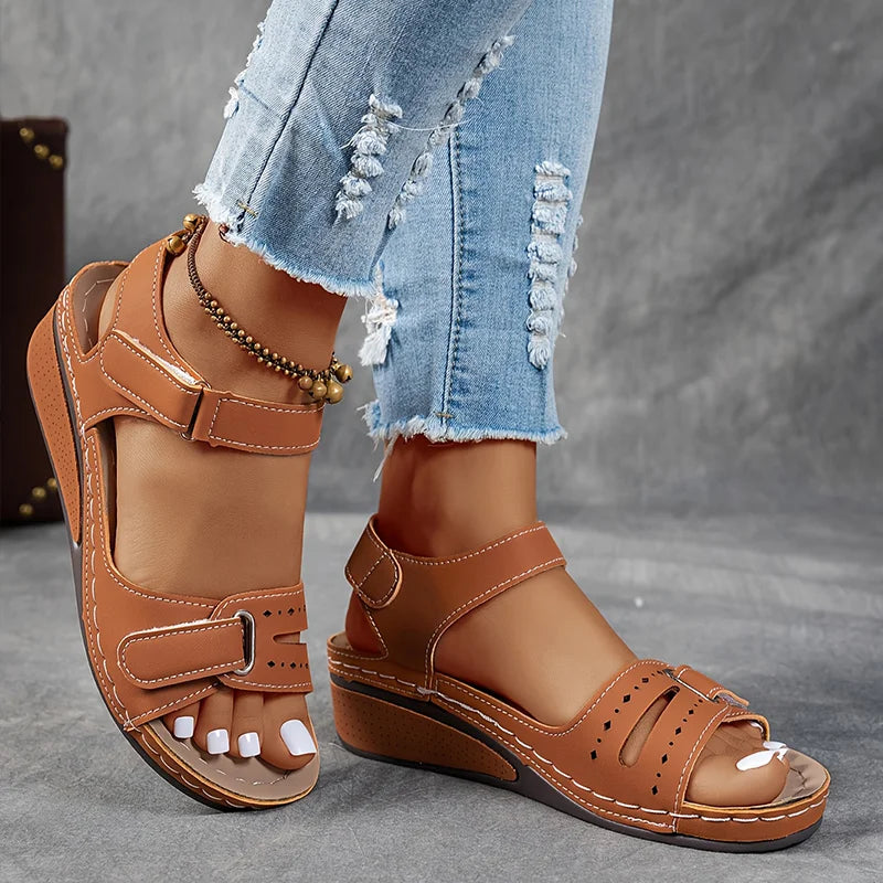 Mila | Stylish Orthopedic Sandals