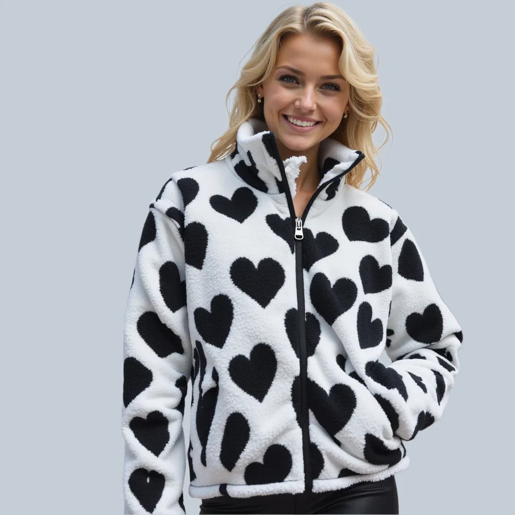 Daisy | Reversible Jacket