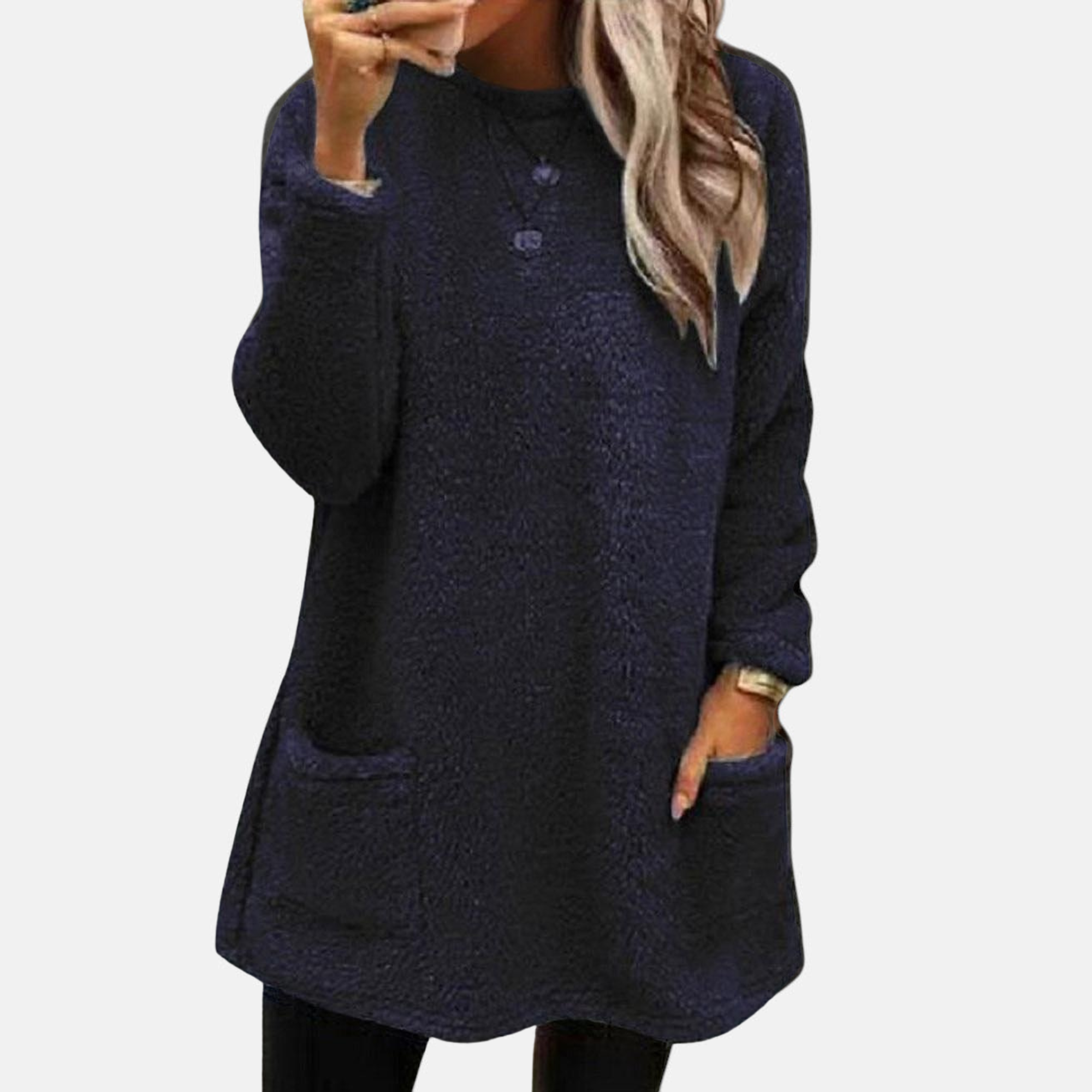 Mid-length Sweater Dorry