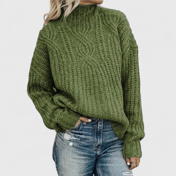 Sophisticated Sweater Aerynna