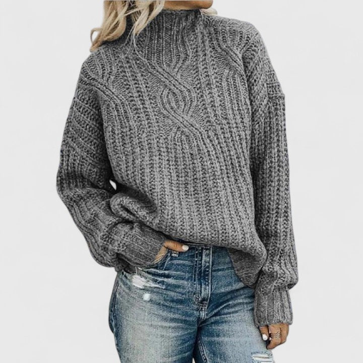 Sophisticated Sweater Aerynna