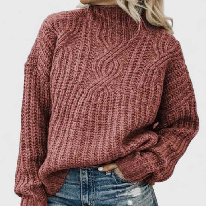 Sophisticated Sweater Aerynna
