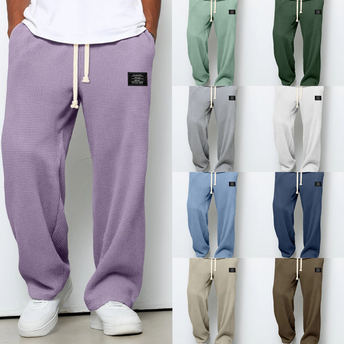 Lounge Trouser Donald