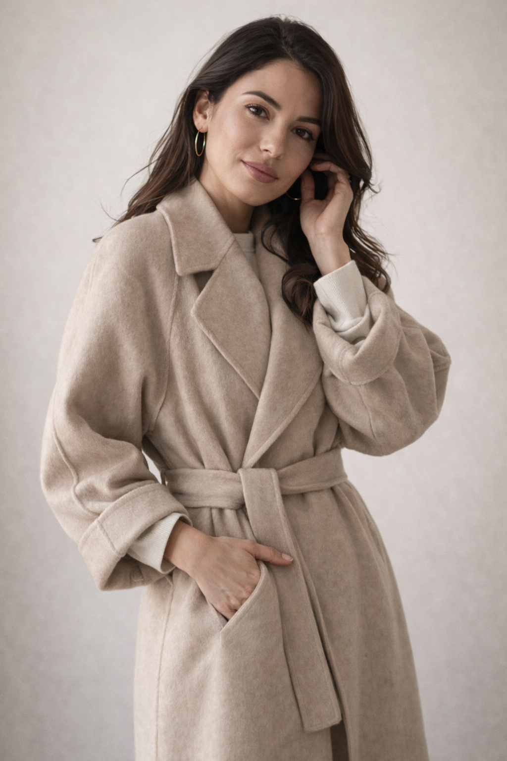 Coat Charlotte