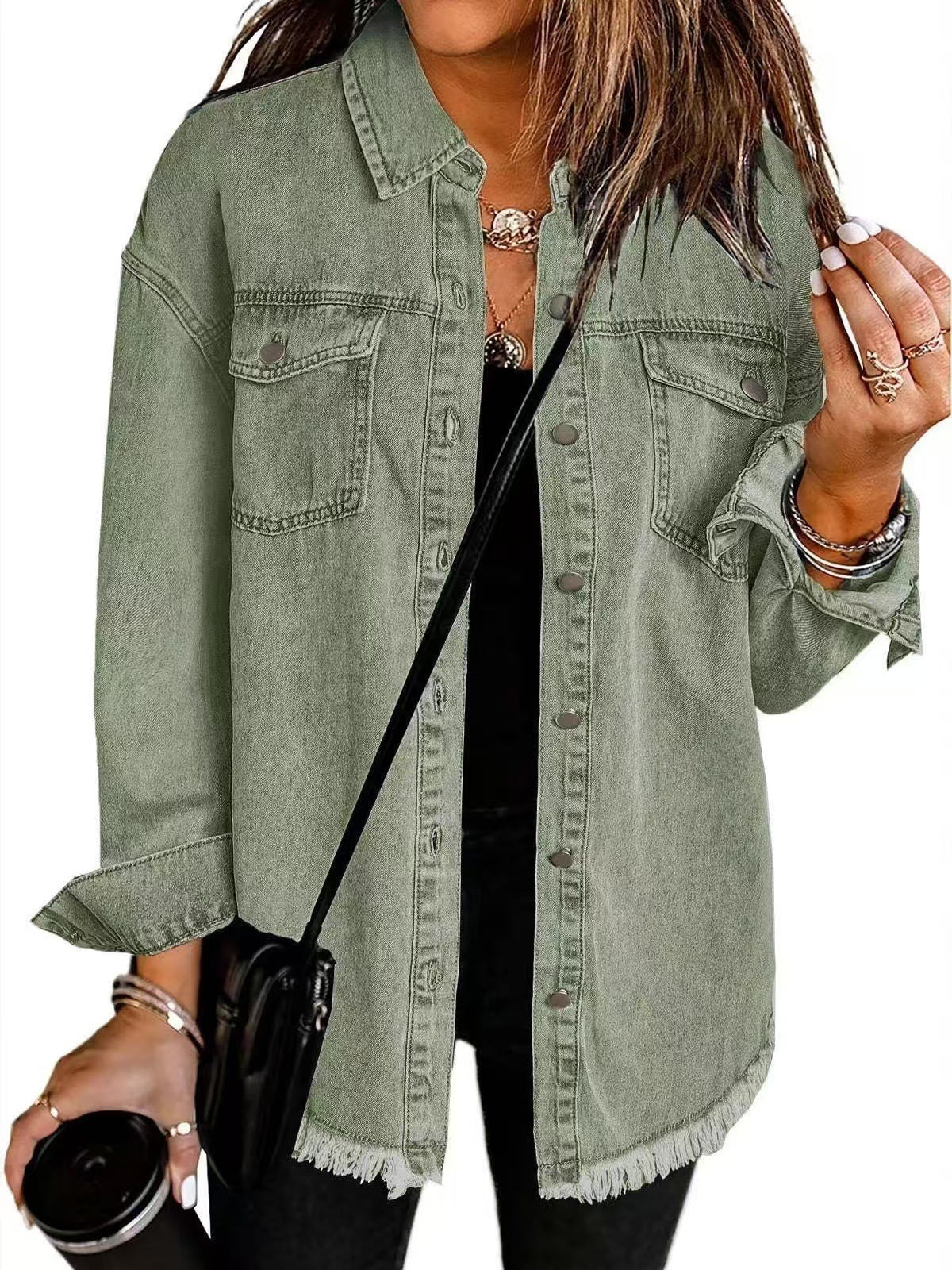 Roxane | Everyday Denim Jacket