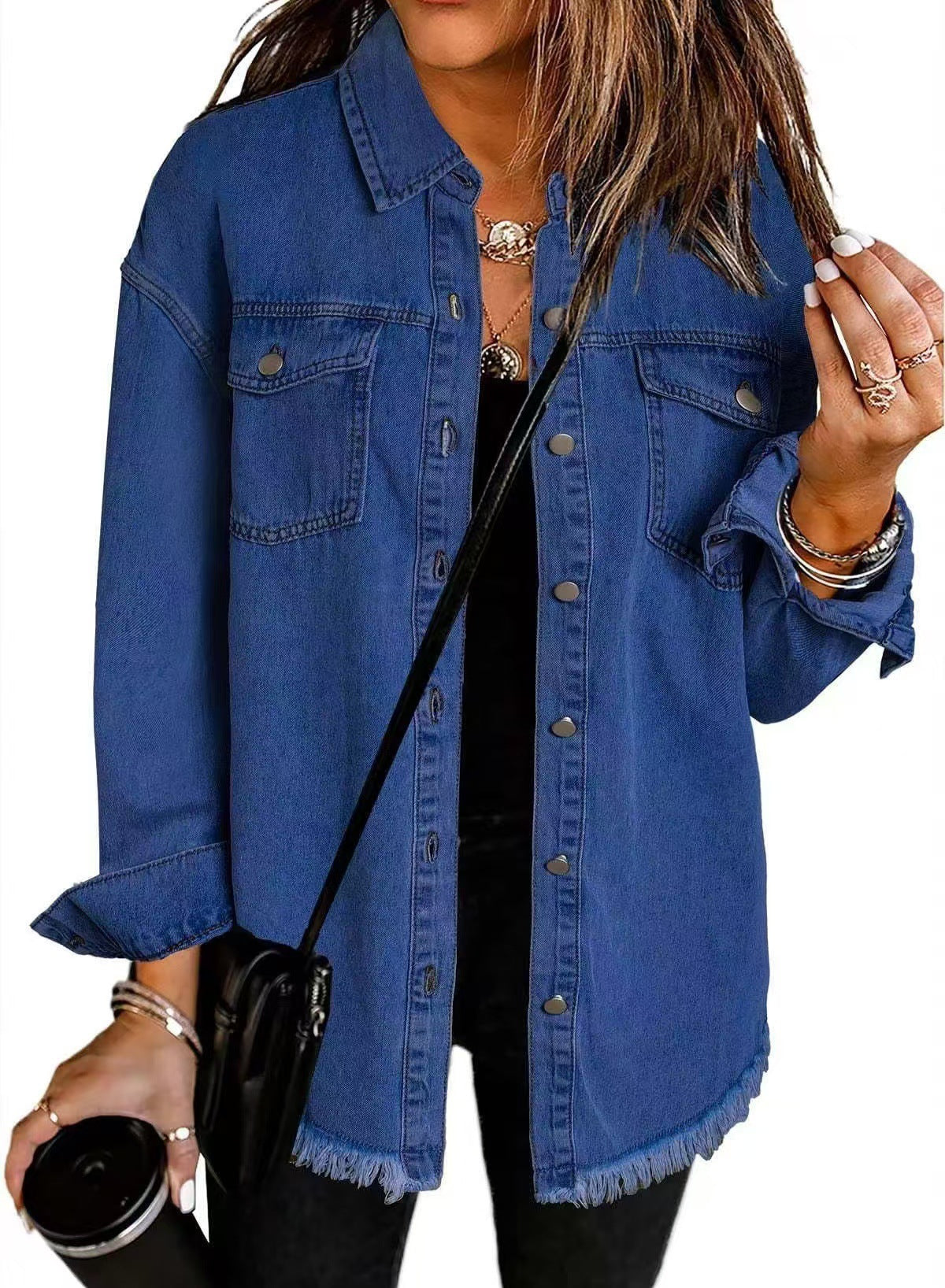 Roxane | Everyday Denim Jacket