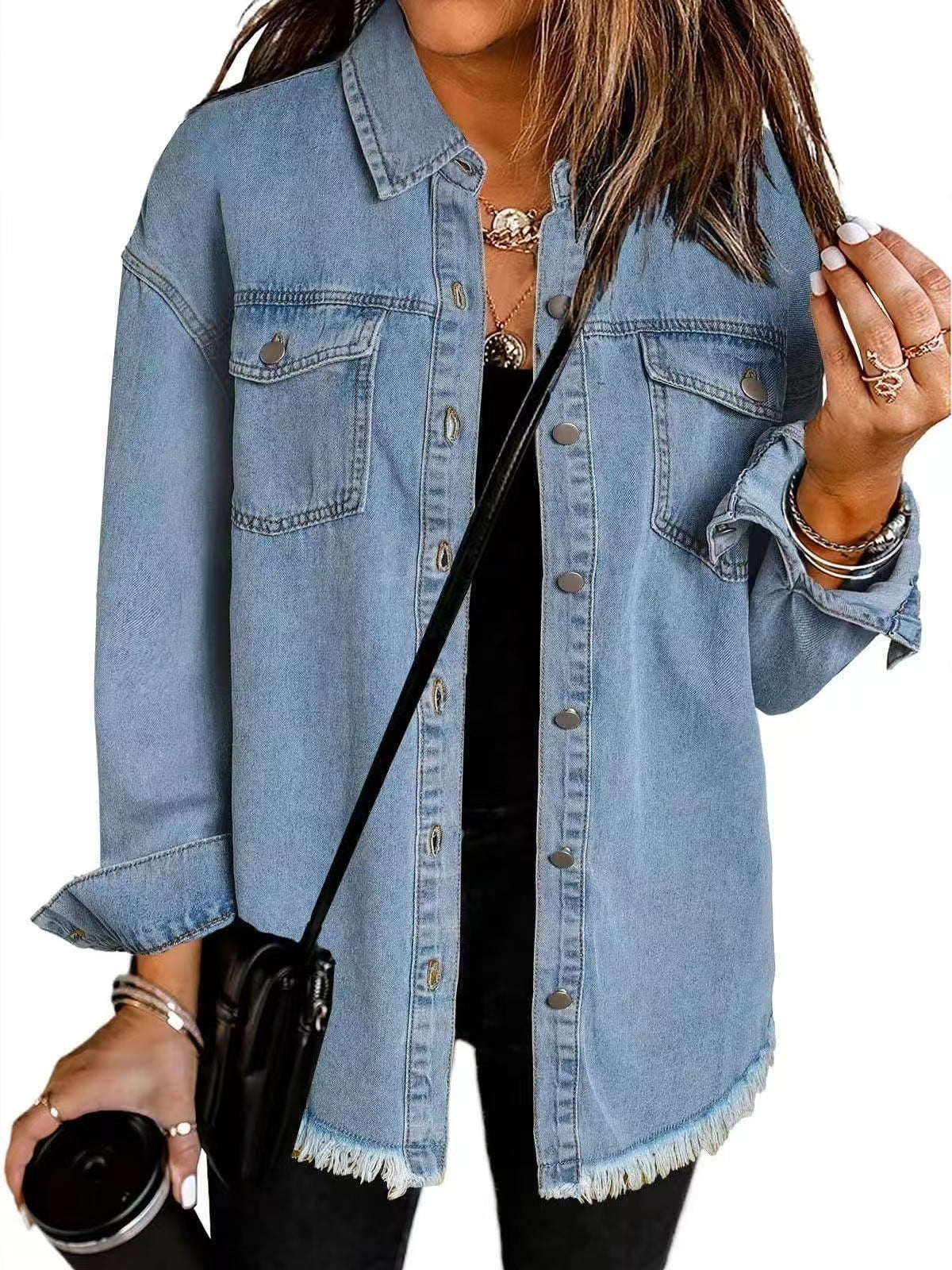 Roxane | Everyday Denim Jacket