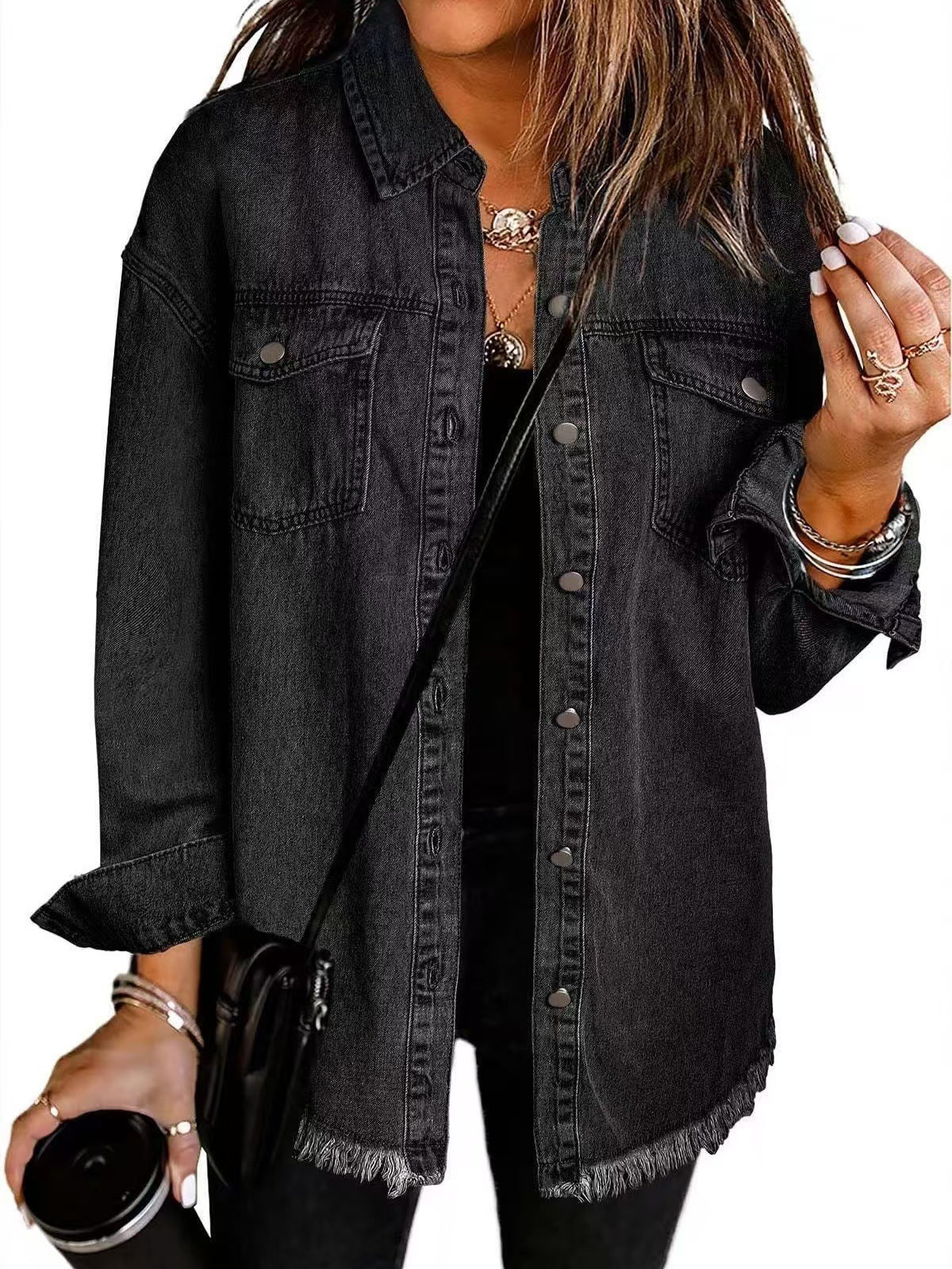 Roxane | Everyday Denim Jacket