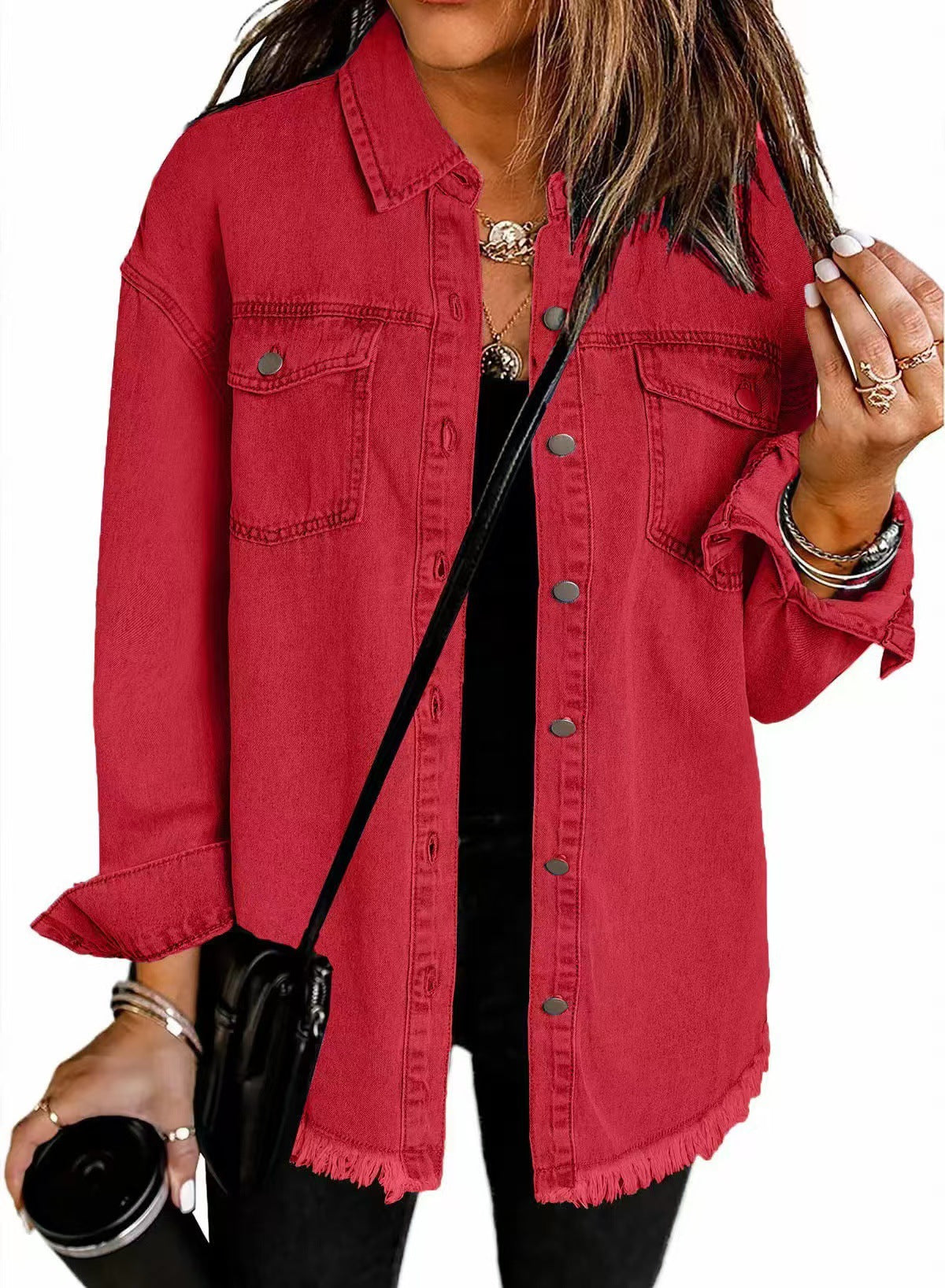 Roxane | Everyday Denim Jacket
