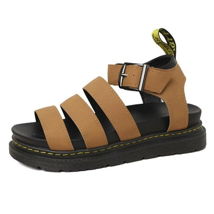 Ariane | Casual Thick-Soled Casual Sandals