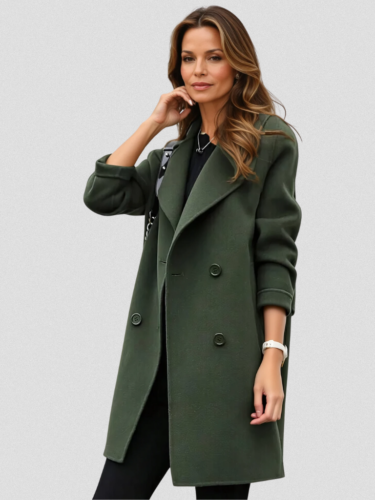 Coat Alice