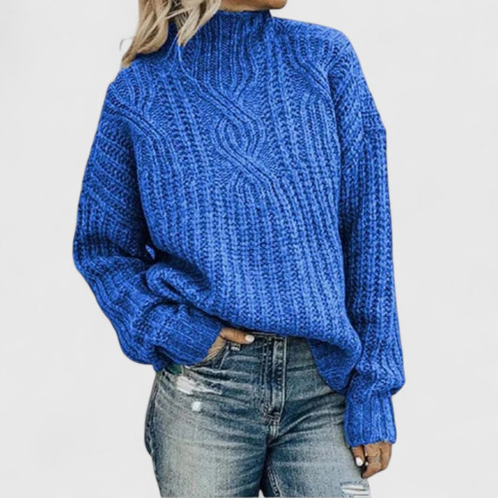 Sophisticated Sweater Aerynna