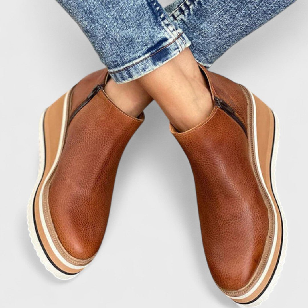 Shoe Solvina