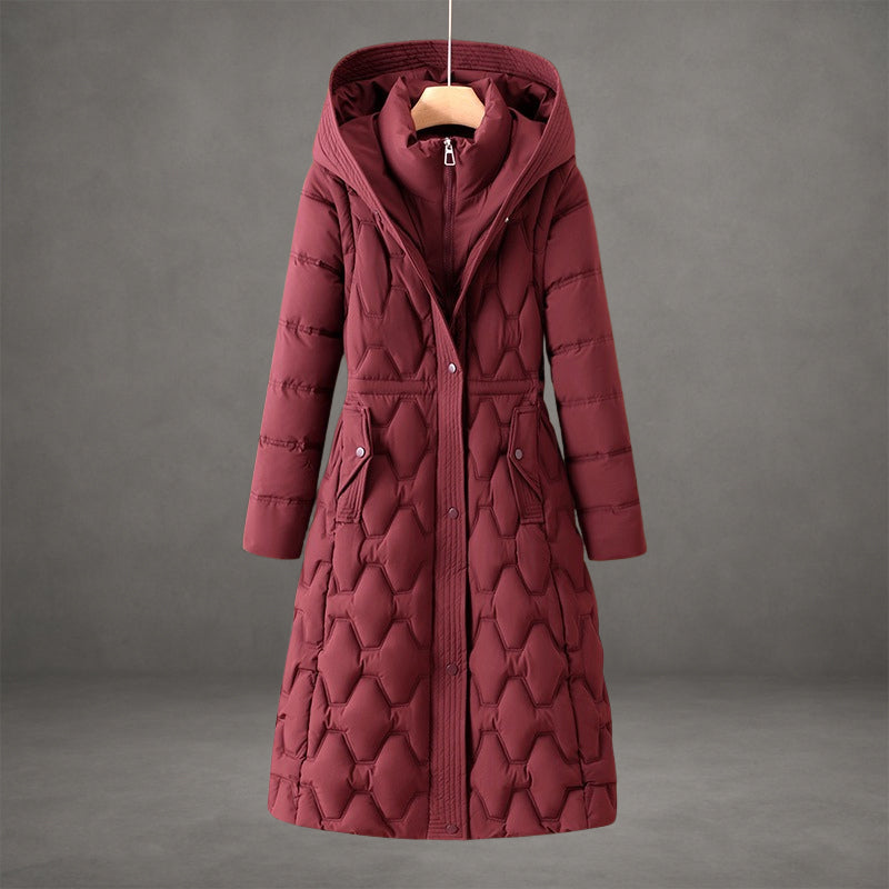 Lumière | Long Down Coat