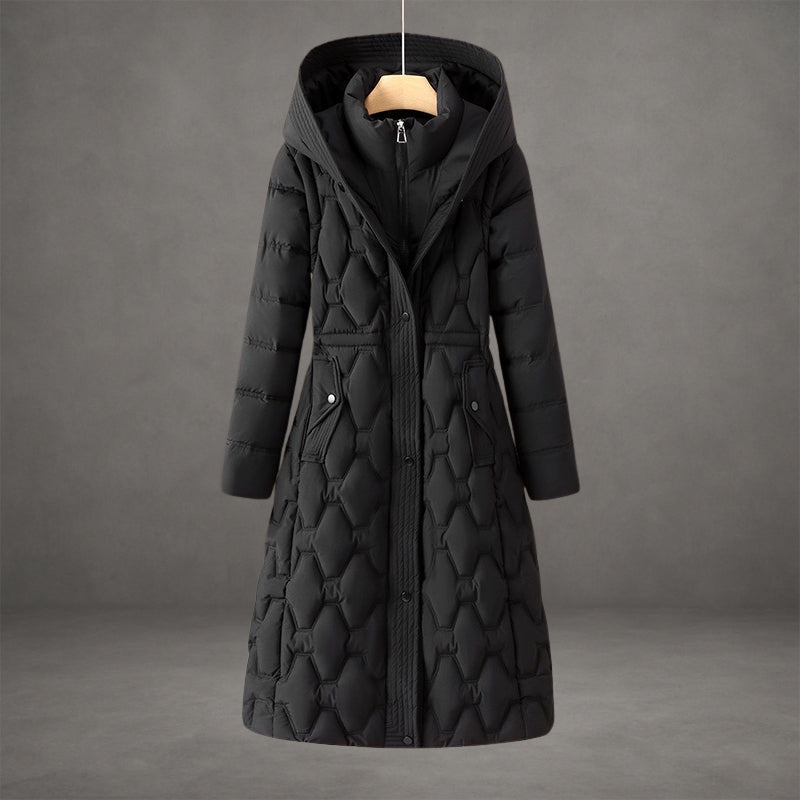 Lumière | Long Down Coat