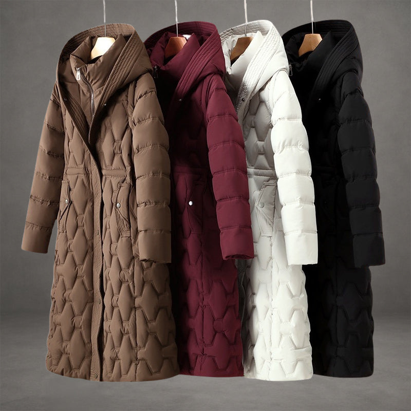 Lumière | Long Down Coat