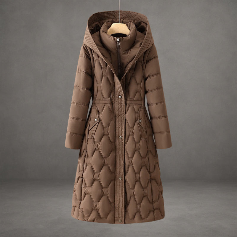 Lumière | Long Down Coat
