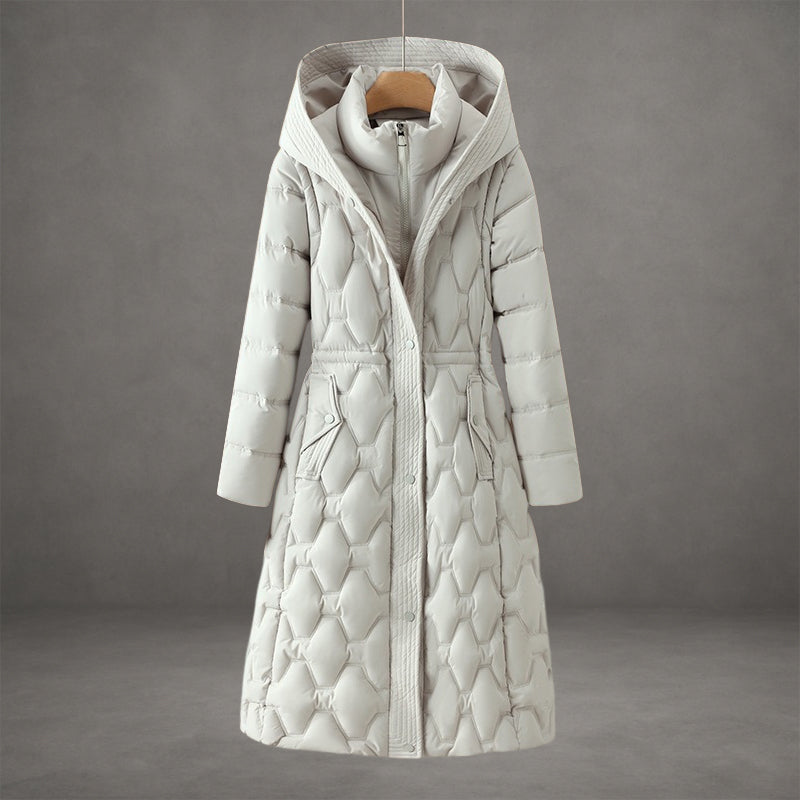 Lumière | Long Down Coat