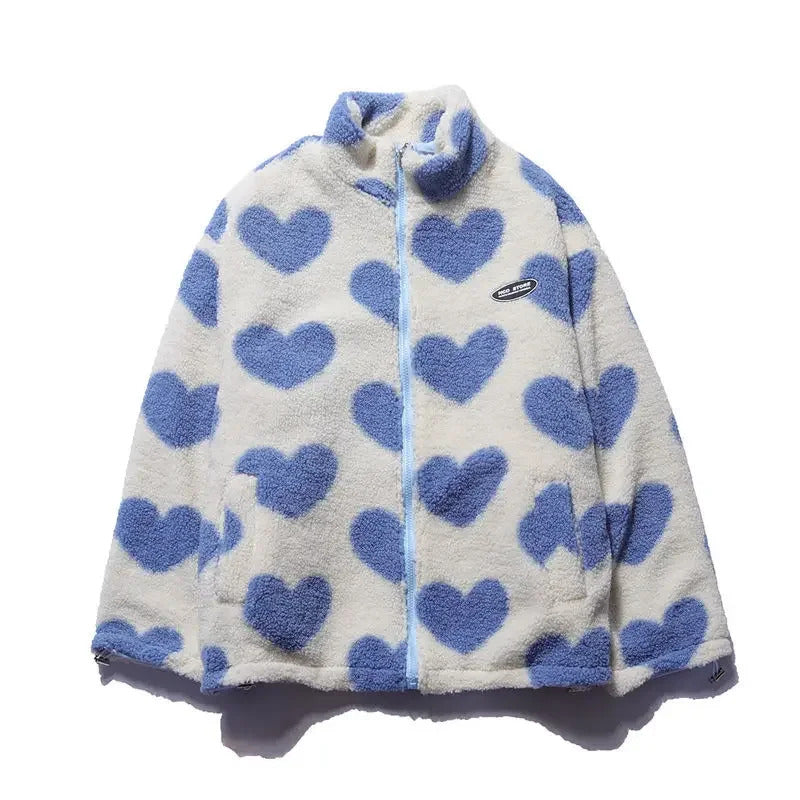 Daisy | Reversible Jacket