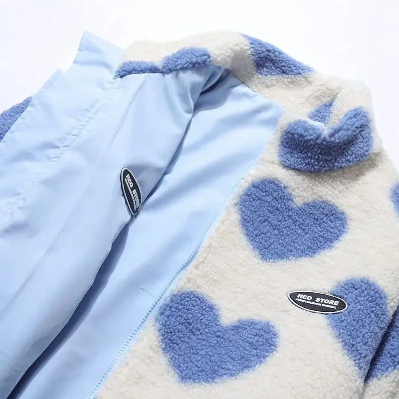 Daisy | Reversible Jacket