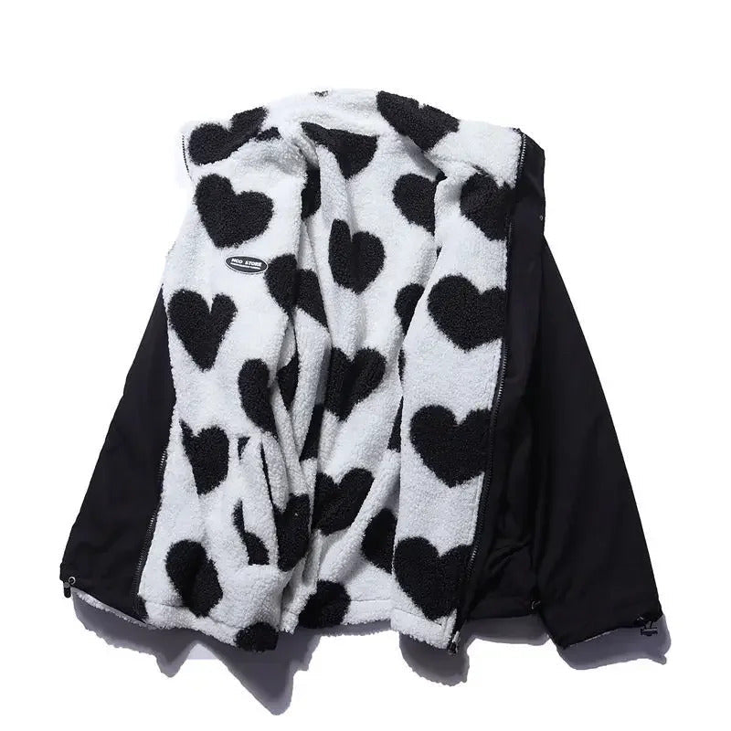 Daisy | Reversible Jacket