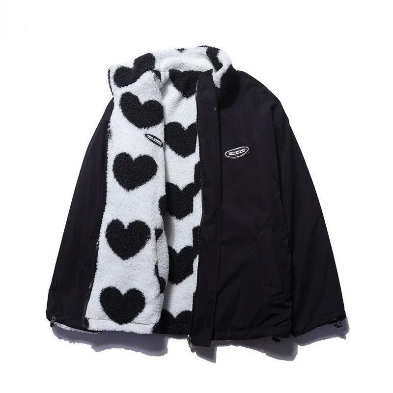 Daisy | Reversible Jacket