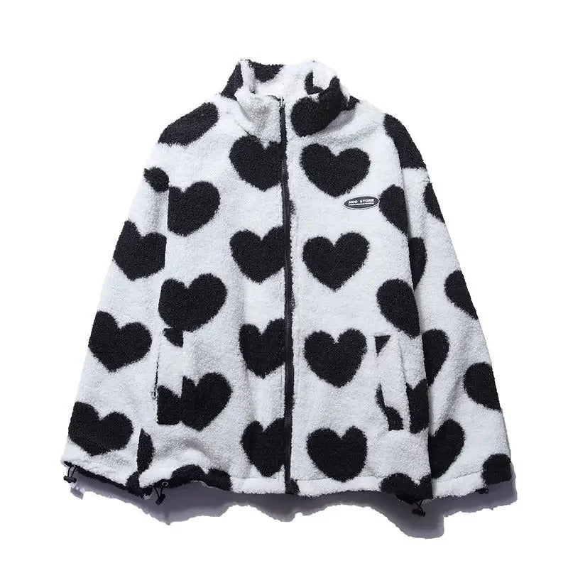 Daisy | Reversible Jacket