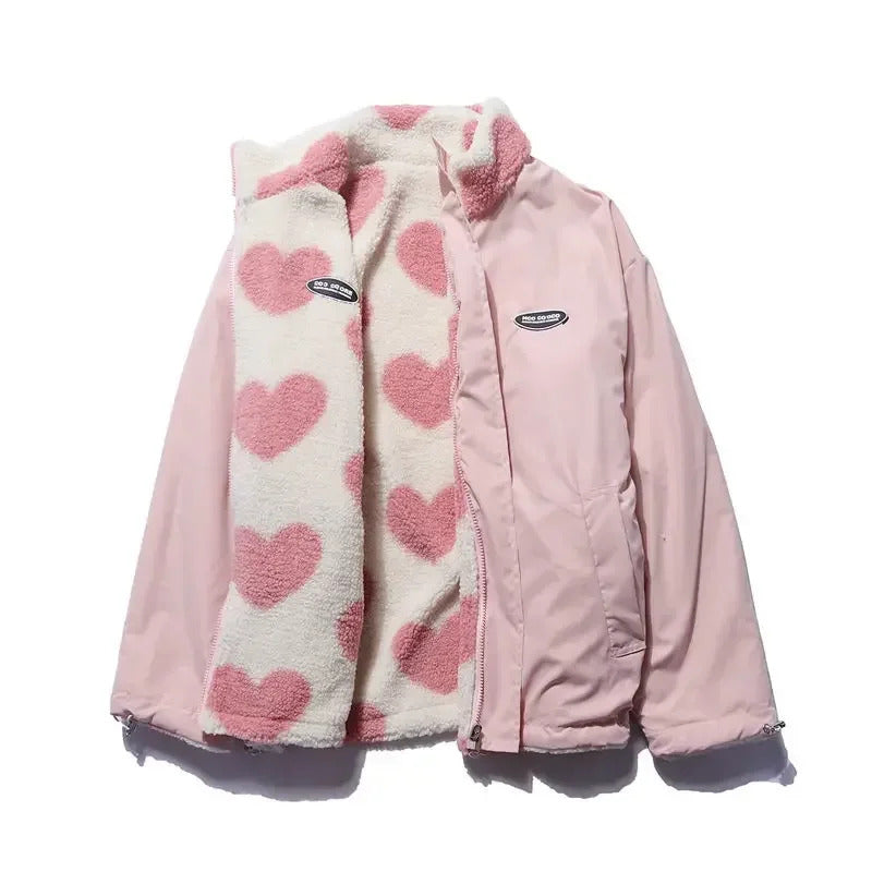 Daisy | Reversible Jacket