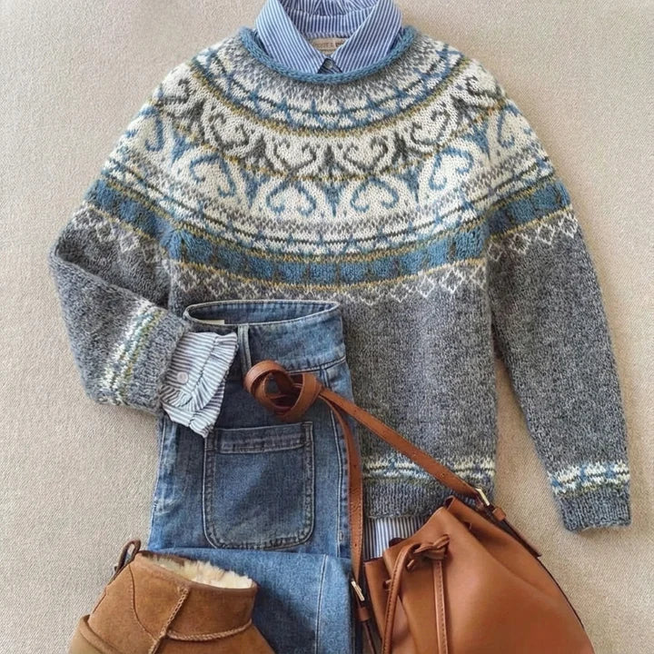 Aurora | Nordic Luxe Knit