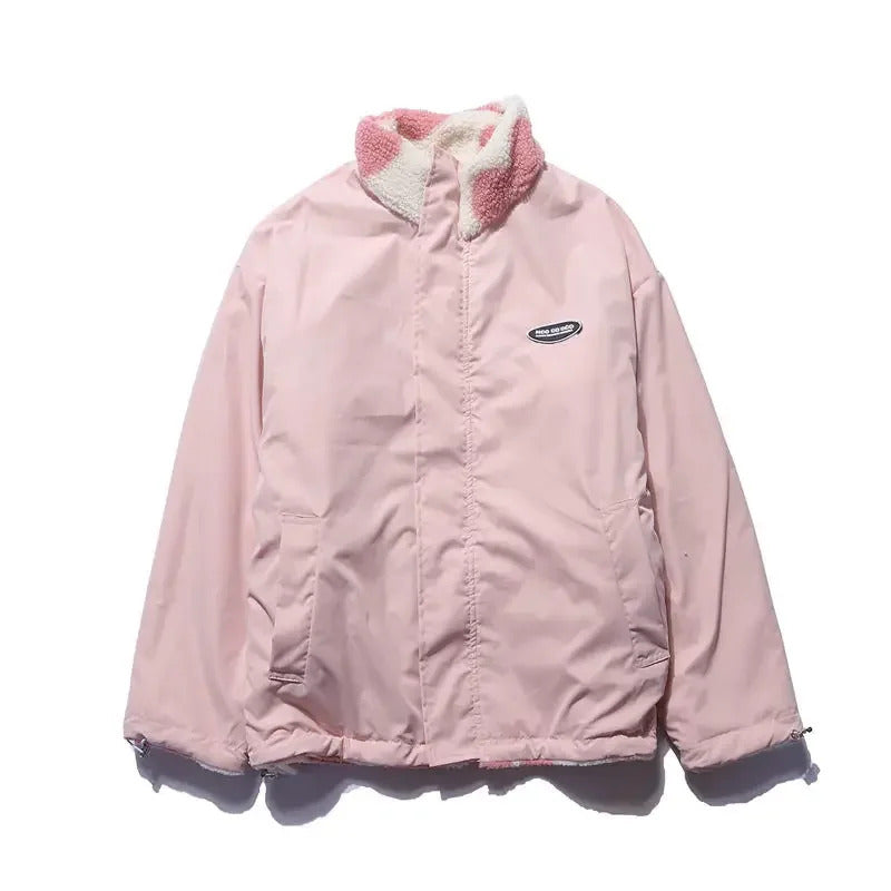 Daisy | Reversible Jacket