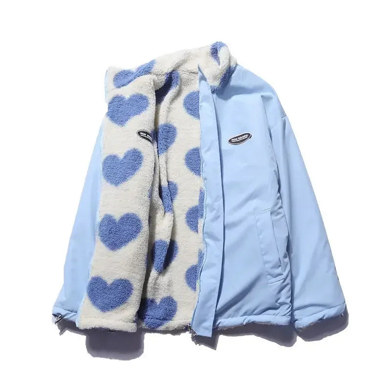 Daisy | Reversible Jacket