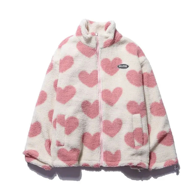 Daisy | Reversible Jacket