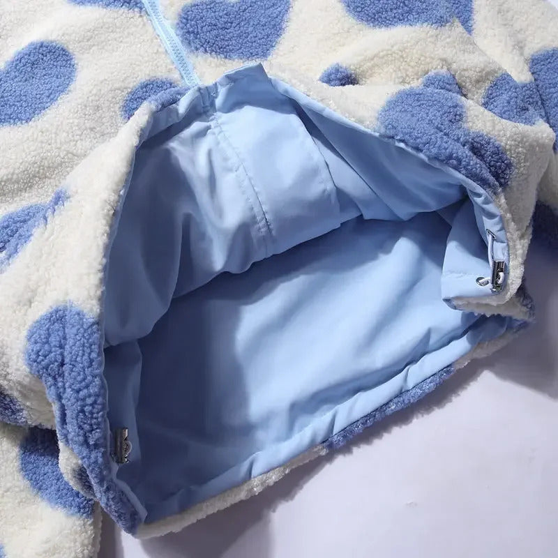 Daisy | Reversible Jacket