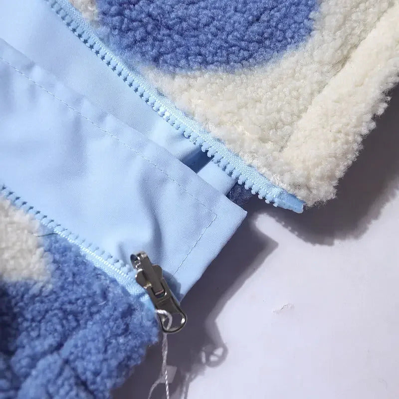 Daisy | Reversible Jacket