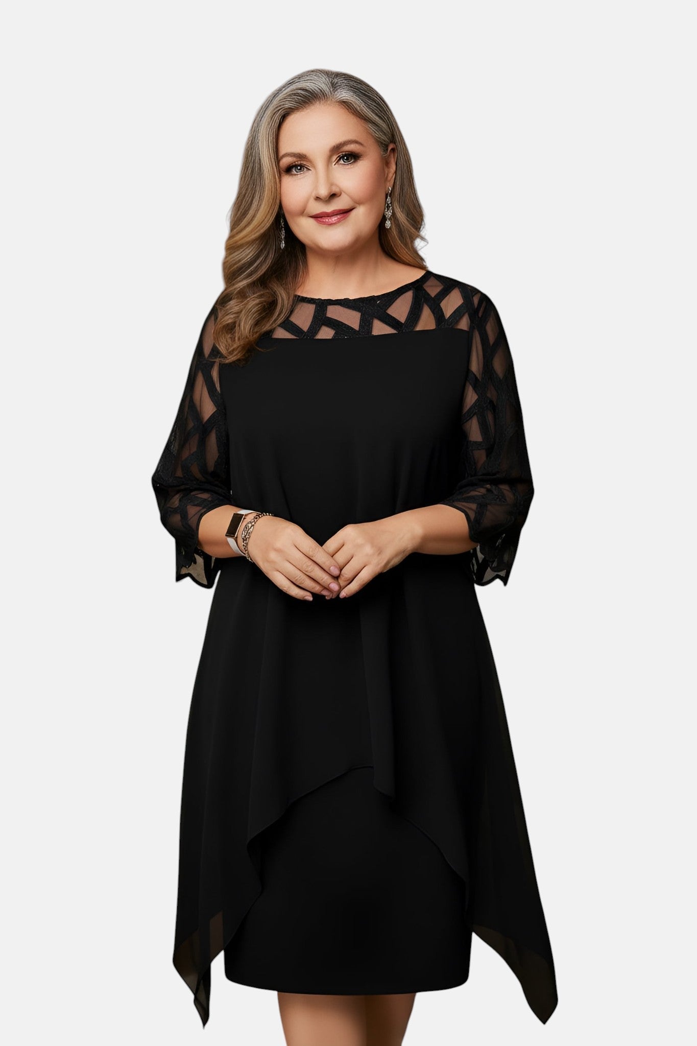Juliana | Belly-Friendly Dress