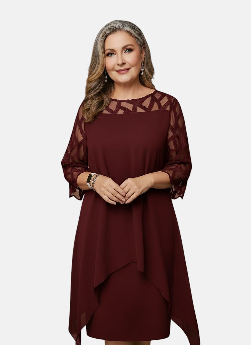 Juliana | Belly-Friendly Dress