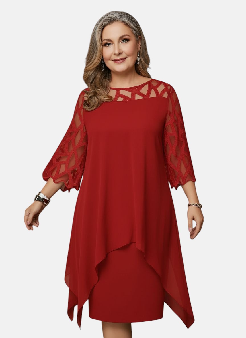 Juliana | Belly-Friendly Dress