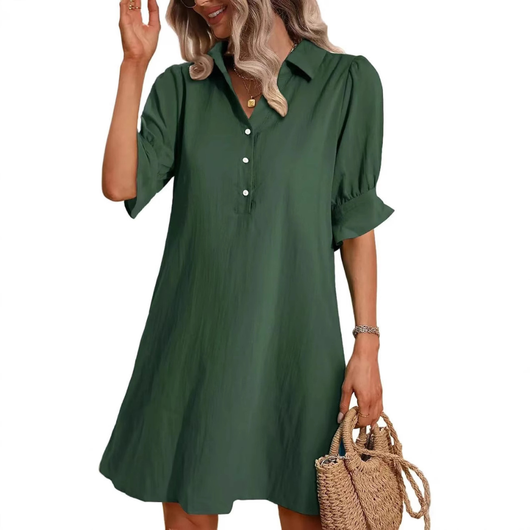 Shirt Dress Franchesca