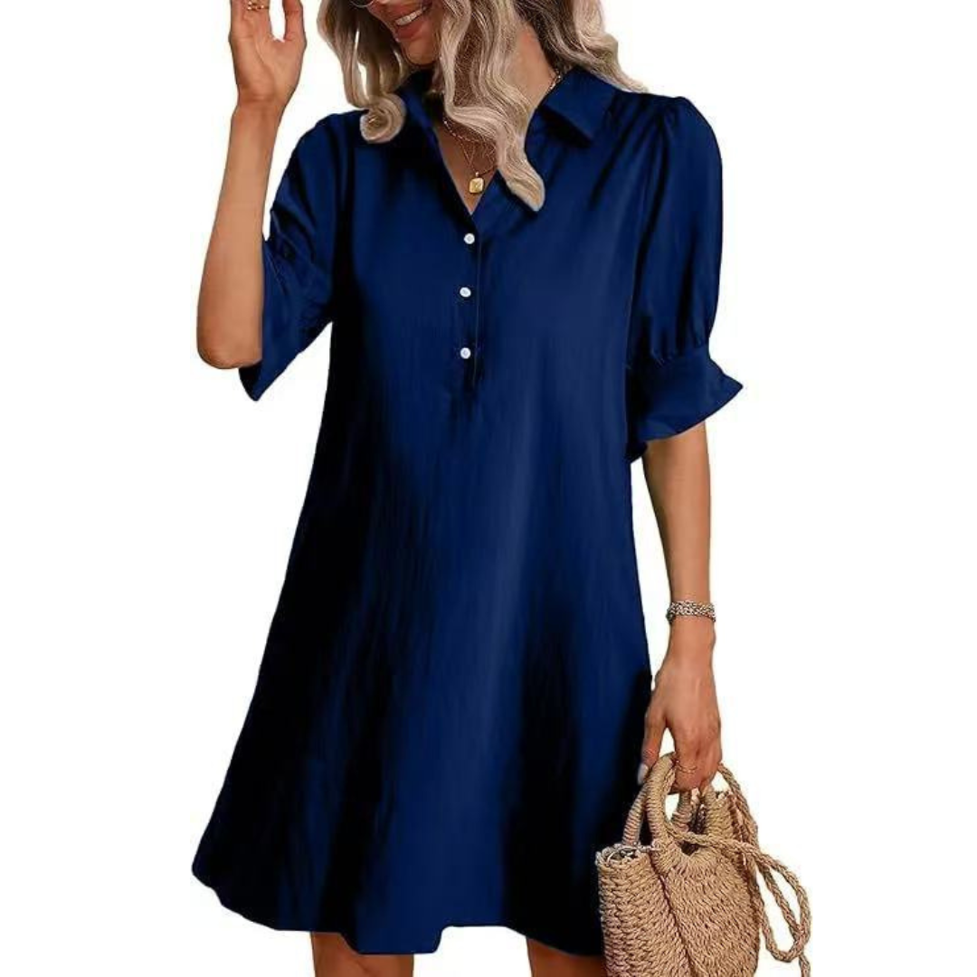 Shirt Dress Franchesca