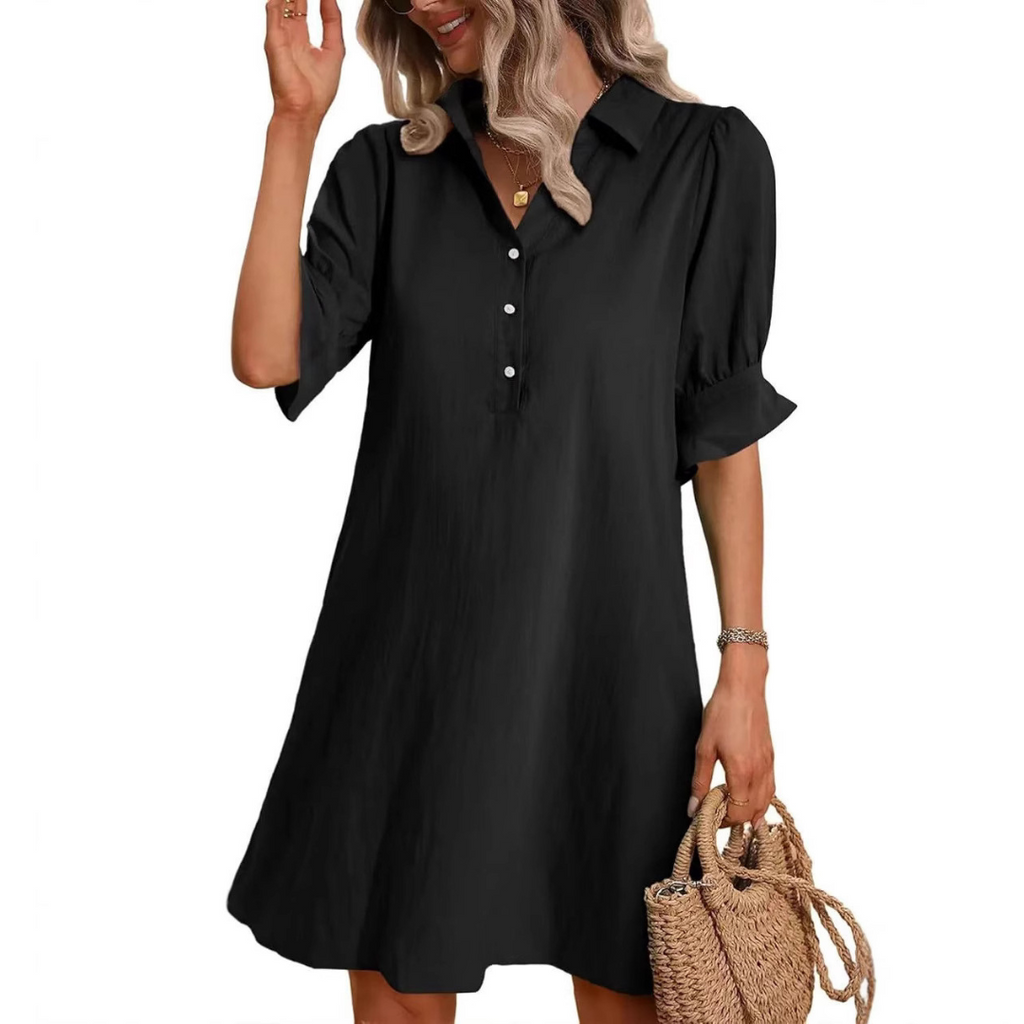 Shirt Dress Franchesca