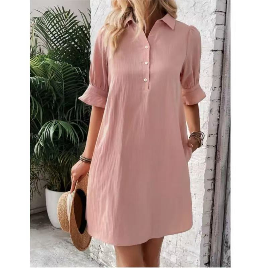 Shirt Dress Franchesca