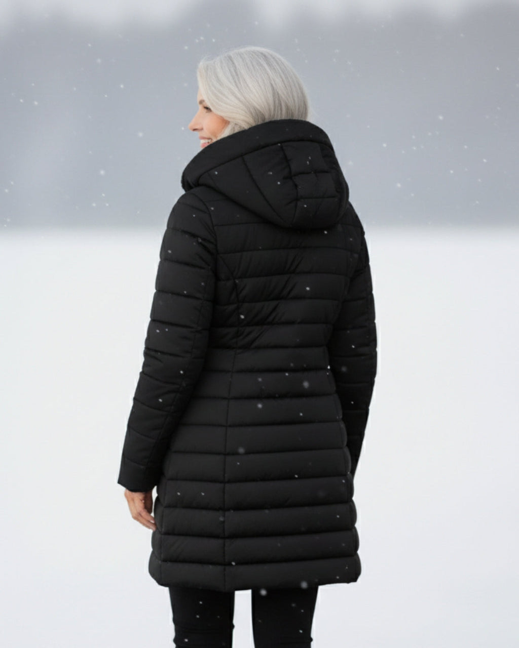 Casual Coat Kaelyse