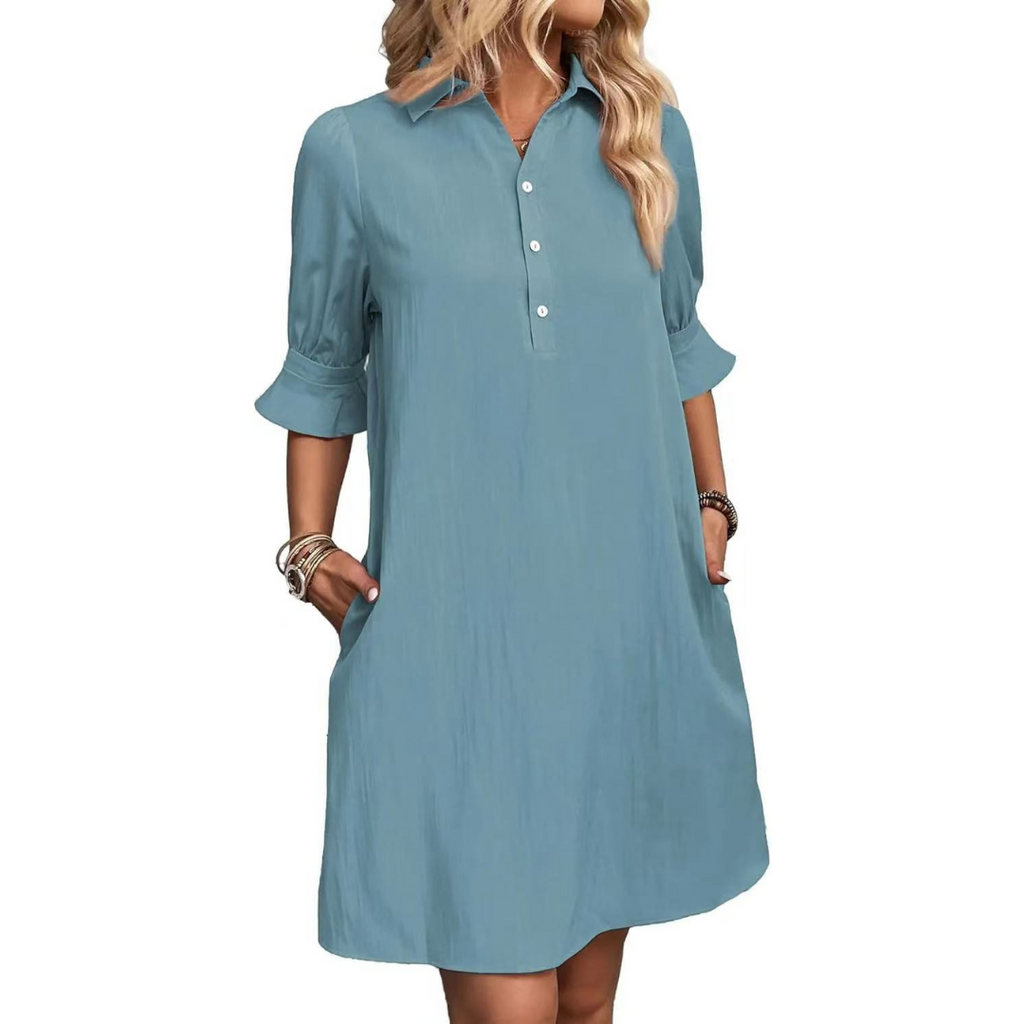 Shirt Dress Franchesca