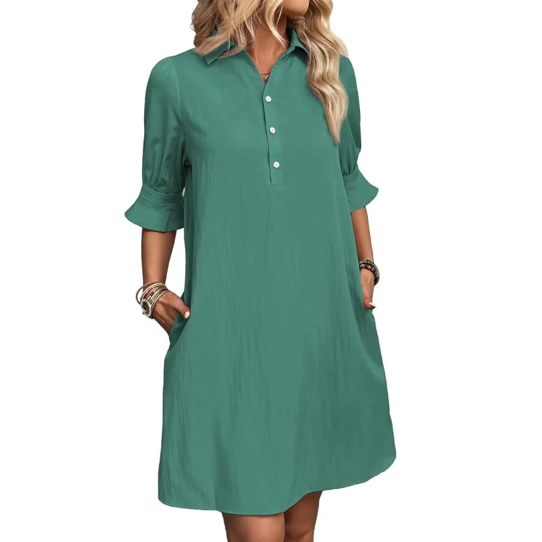 Shirt Dress Franchesca