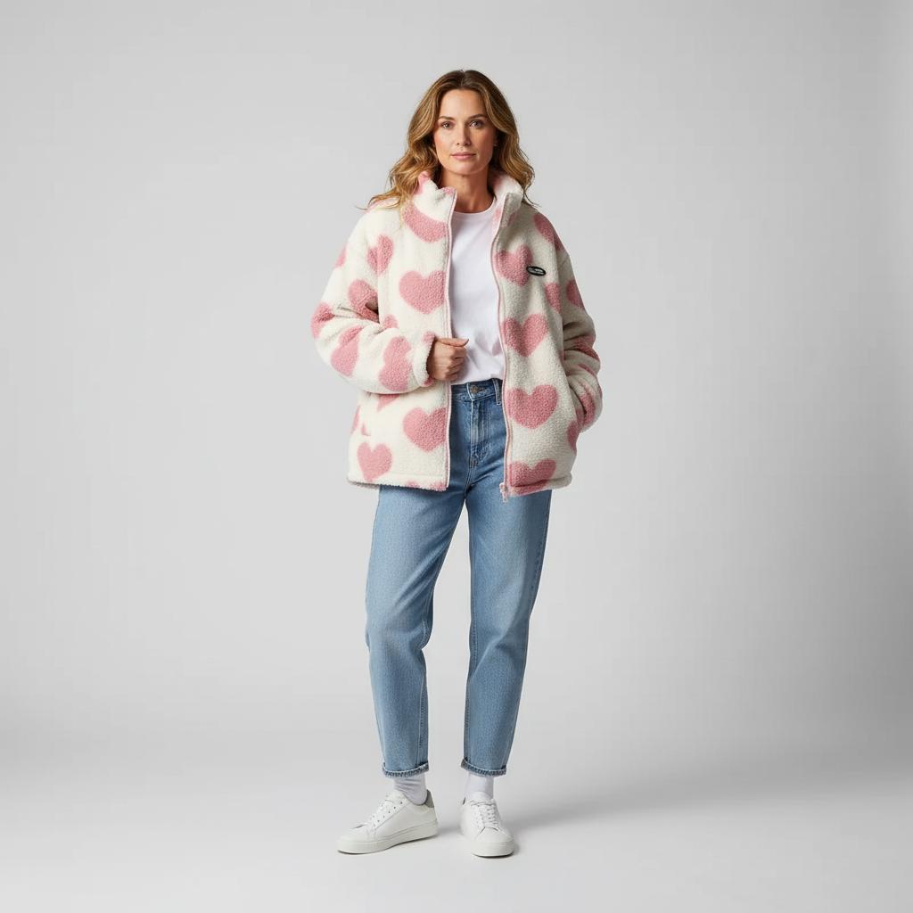 Daisy | Reversible Jacket