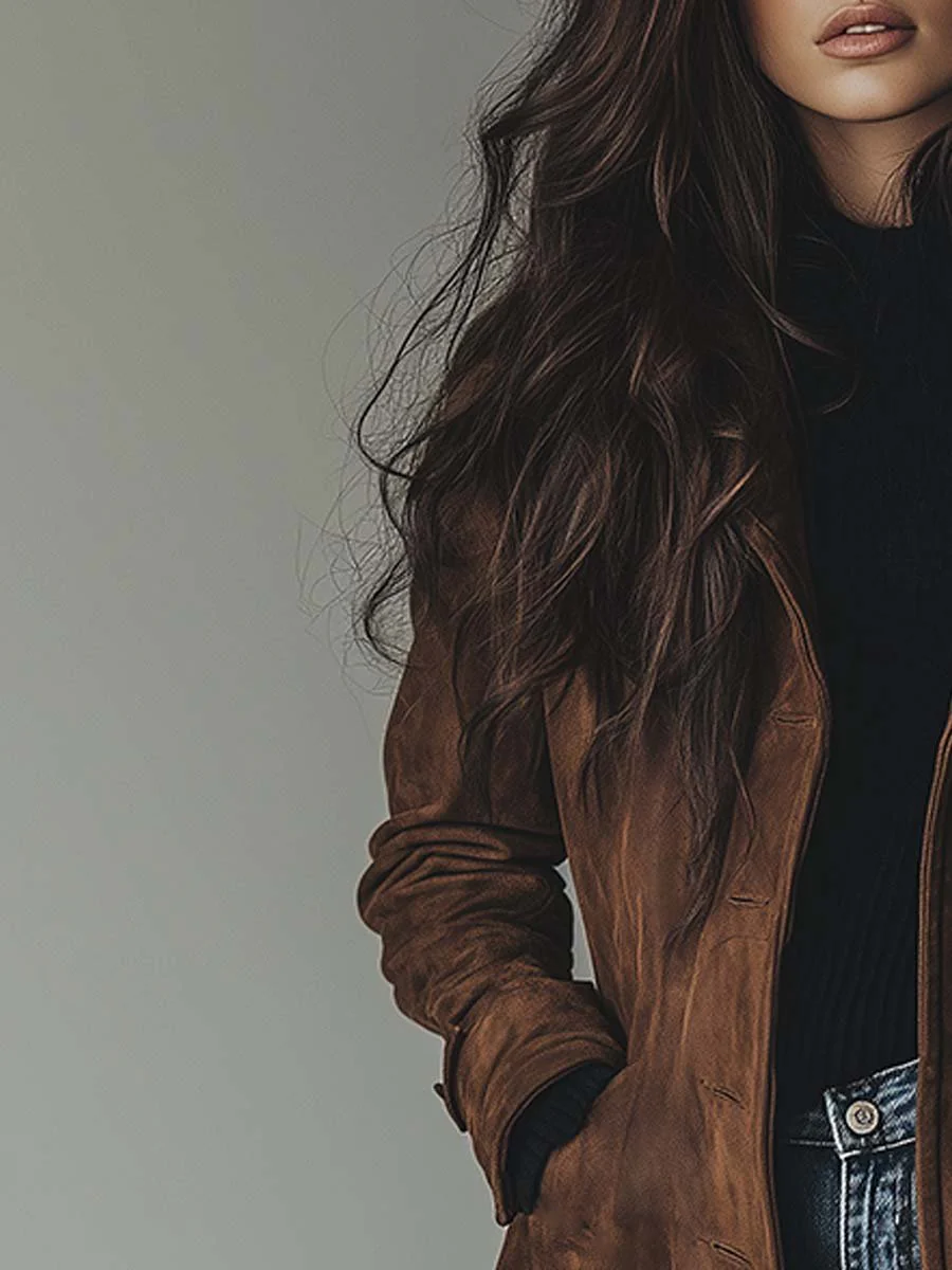 Vintage Trench Coat